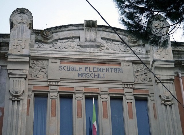 Scuole Maschili Elementari